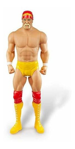 Figura Gigante De Hulk Hogan De La Talla 31 De Wwe.