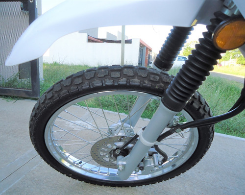 Oport. Igual A 0-km. Con Solo 2.466 Km. Yamaha 125 Xtz 2019.