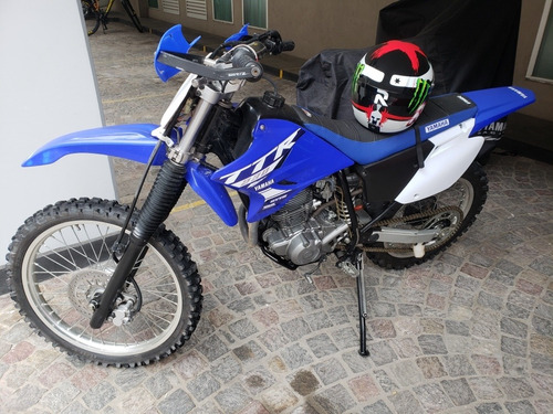 Yamaha Ttr 230