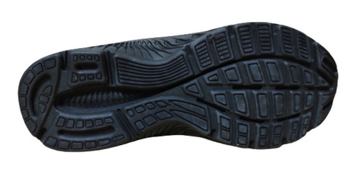 Imagen 5 de 5 de Zapatilla Sergio Tacchini Talles Grandes Mod-08902-0