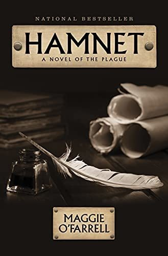 Book : Hamnet A Novel Of The Plague - O'farrell, Maggie