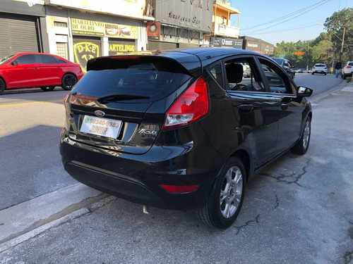 Imagem 3 de 12 de Ford Fiesta 1.6 Se Hatch 16v Flex 4p Manual