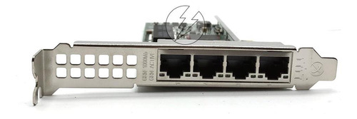 Placa Rede Broadcom Quad Gigabit Pcie 331t Bcm95719a1904g