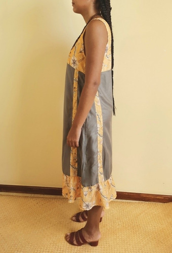 Imagem 5 de 6 de Vestido Feminino Tecido Fabiana