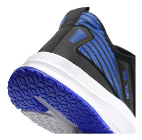 Tênis Masculino Caminhada Sapatofran Com Chinelo E Relógio