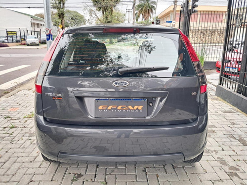 Ford Fiesta Hatch 1.6 Flex