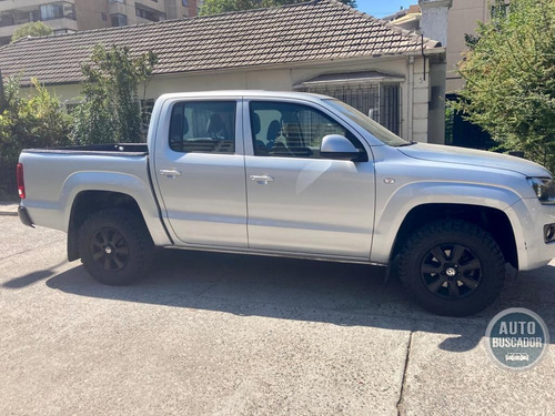 Volkswagen Amarok 2012