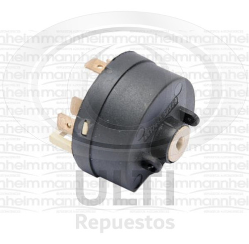 Contactor Chapa Contacto 5pin Chevrolet Corsa 1.6 1994-2010