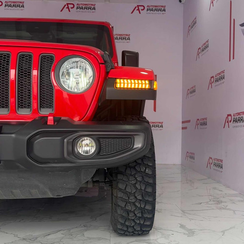 Jeep Wrangler Rubicon