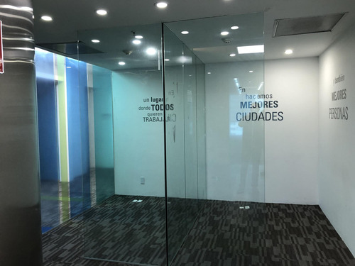 Oficina En Renta - Torre Esmeralda Iii Piso 8 - 2018 M2