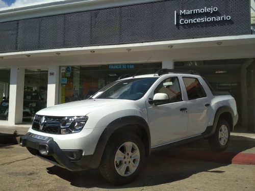 Renault Oroch Outsider Entrega Inmediata