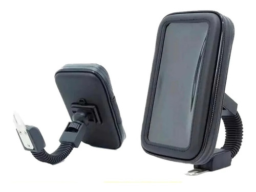 Estuche Porta Celular Bicicleta Moto/ Totalmente Impermeable