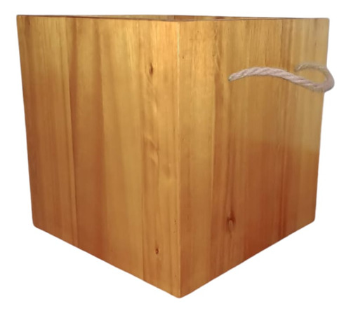 Cajón De Madera. Baulera De Madera.cofre De Madera