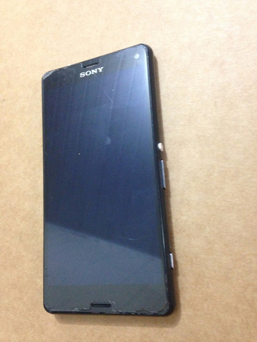 Celular Sony Xperia Z3 Compact