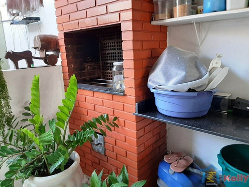 Imagem 9 de 11 de Casa Com 4 Dormitórios À Venda - Jardim Vale Do Sol, Presidente Prudente/sp - 1695