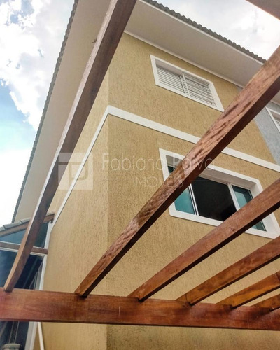 Imagem 4 de 15 de Casa Para Venda Em Arujá, Jardim Rincão, 3 Dormitórios, 3 Suítes, 4 Banheiros, 2 Vagas - Ca0319_1-2048556
