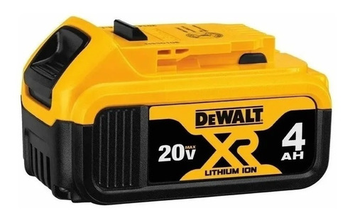 Imagem 2 de 9 de Chave De Impacto Dewalt 1/2 2 Baterias 20v 4ah Dcf894 Bivolt