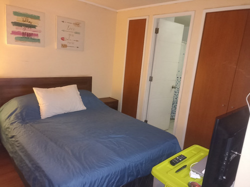 Venta Departamento Metro Toesca Un Dormitorio Un Baño
