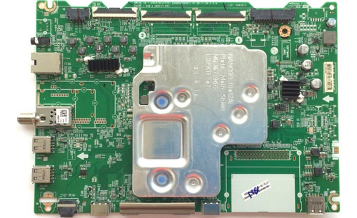 Main Lg Ebt66649001 Eax69462005 / Modelo 65nano90upa.busflkr (Usado)