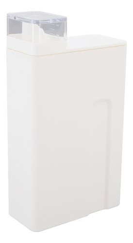 Dispensador De Detergente Para Ropa Vacío Botellas