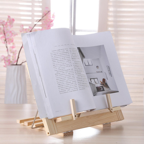 Imagen 11 de 12 de Soporte De Escritorio De Portátil Para Libros, Porta