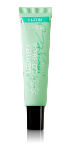 C.o. Bigelow Mentha Lip Shine Peppermint Lip Gloss Formula 