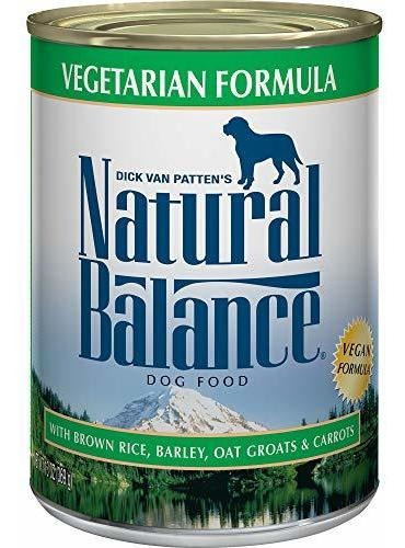 Fórmula Natural Equilibrio Vegetariana Wet Alimentos Para Pe