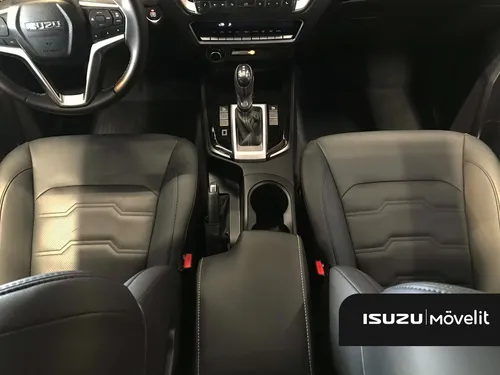 Isuzu Pickup Adventure Plus 4x4