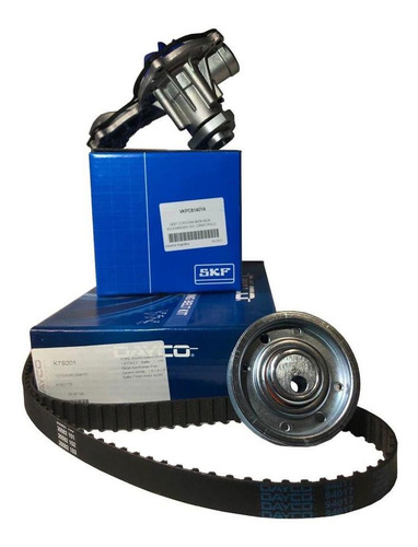 Kit De Distribucion Dayco + Bomba De Agua Skf Dayco