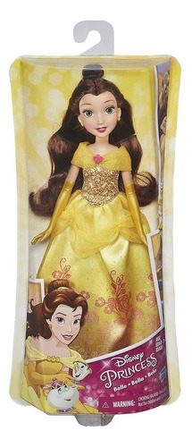 Disney Princess Bella Royal Shimmer Jugueteria El Pehuén