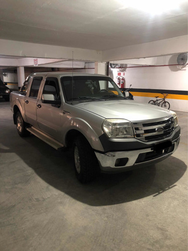 Imagem 1 de 17 de Ford Ranger 2011 2.3 Xlt Cab. Dupla 4x2 4p