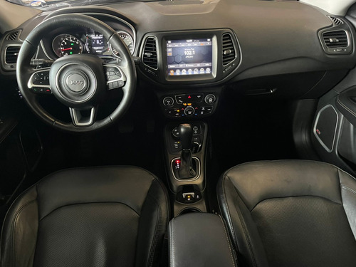 Jeep Compass 2.0 16V DIESEL LONGITUDE 4X4 AUTOMÁTICO