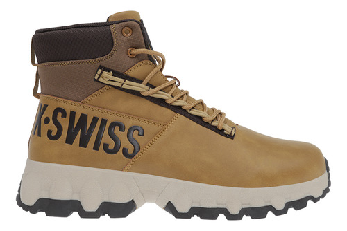 Bota Casual K-swiss Perkson Hombre