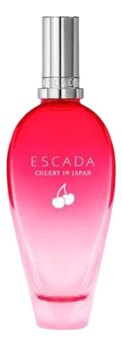 Escada Cherry In Japan Edt 100 Ml