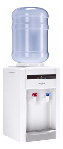 Dispensador De Agua De Sobre Mesa Whirlpool Wk5053q Color Blanco 127v