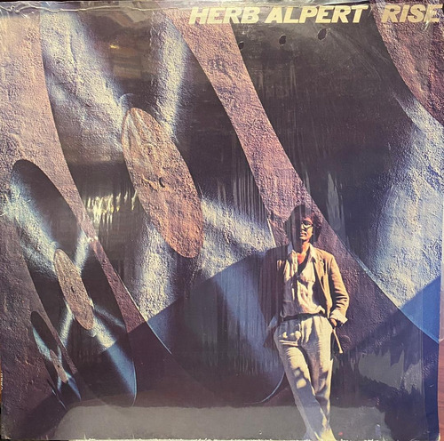 Disco Lp - Herb Alpert / Rise. Album (1979)