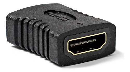 Cmple - Adaptadores Hdmi Individual Acoplador Hdmi A Hdmi