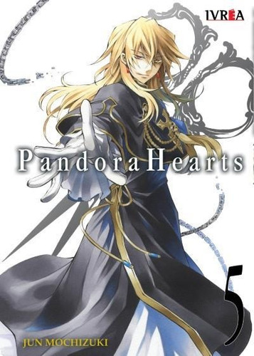 Pandora Hearts Vol 5