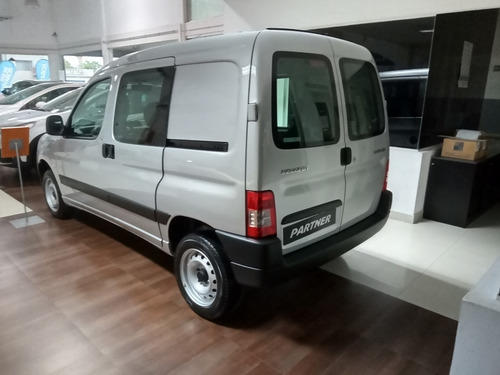 Peugeot Partner 5 Plazas Hdi Na
