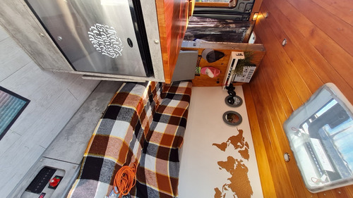 Iveco Daily Motorhome 2019 - Homologada Con Baño + Paneles