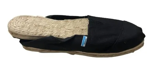 Alpargatas de yute hotsell