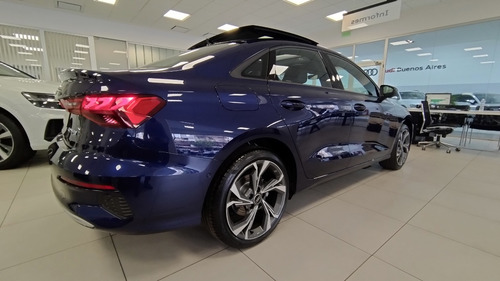 Audi A3 2.0 Tfsi Sedan 190cv