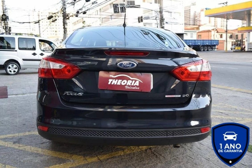 Ford Focus 2.0 S 2015 Sedan Impecável