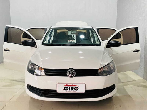 Volkswagen Voyage 1.0 City 2014
