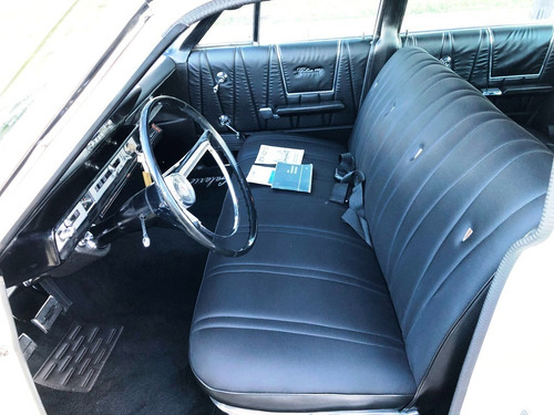Imagem 12 de 15 de Ford Galaxie 500 Ac Troca Maverick V8 F100 Dodge Charger