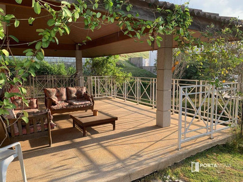 Imagem 4 de 30 de Casa Com 4 Dormitórios À Venda, 415 M² Por R$ 1.900.000,00 - Moinho Velho - Cotia/sp - Ca0657