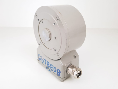 Encoder Incremental 1024 Pulsos Hubner Fg4k 1024-90/2 12-30v