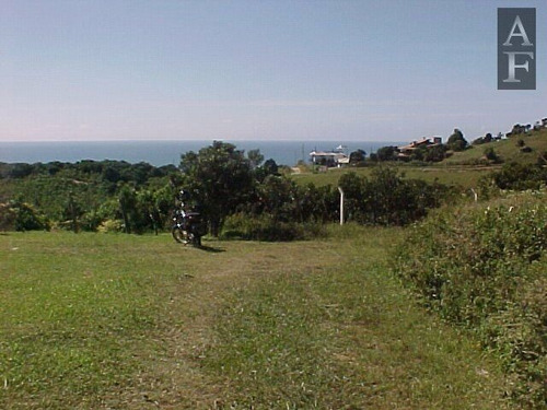 Imagem 8 de 12 de Terreno Para Venda Em Morro Da Silveira Garopaba-sc - Tv335