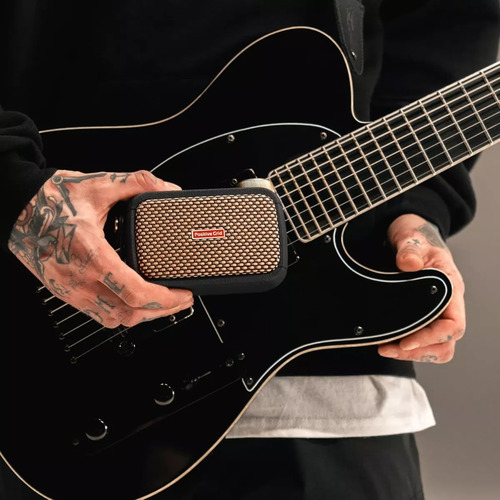 Amplificador Positive Grid Spark Go 5-watt Bluetooth Blk