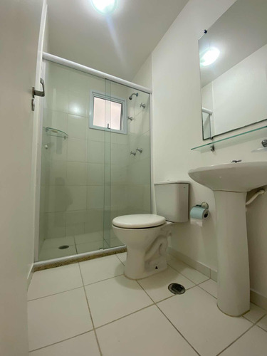 Apartamento 3 Dormitórios, Suíte, Suzano Av Armando Salles